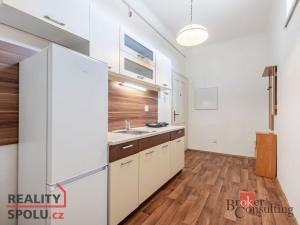 Pronájem bytu 1+1, Brno - Černá Pole, Černopolní, 30 m2