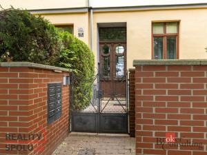 Pronájem bytu 1+1, Brno - Černá Pole, Černopolní, 30 m2