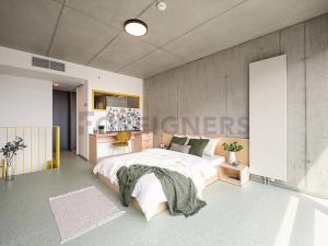 Pronájem bytu 3+kk, Brno, Dornych, 67 m2