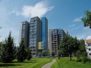Pronájem bytu 3+kk, Brno, Dornych, 67 m2