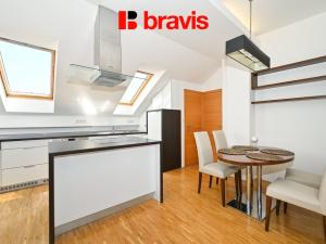 Pronájem bytu 3+kk, Brno, Veveří, 120 m2