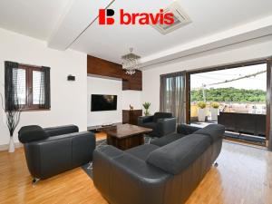 Pronájem bytu 3+kk, Brno, Veveří, 120 m2