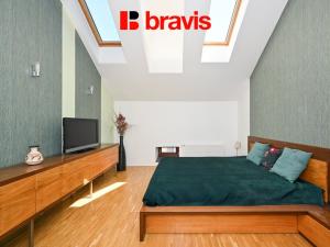 Pronájem bytu 3+kk, Brno, Veveří, 120 m2