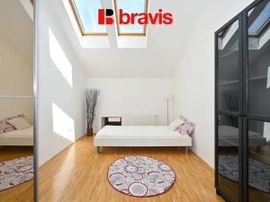 Pronájem bytu 3+kk, Brno, Veveří, 120 m2