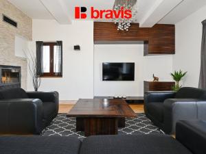 Pronájem bytu 3+kk, Brno, Veveří, 120 m2
