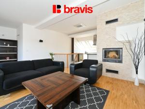 Pronájem bytu 3+kk, Brno, Veveří, 120 m2