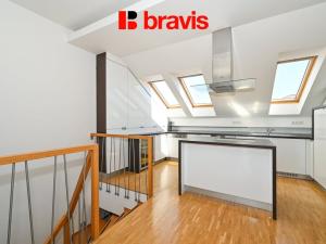 Pronájem bytu 3+kk, Brno, Veveří, 120 m2