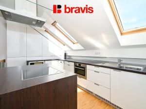 Pronájem bytu 3+kk, Brno, Veveří, 120 m2