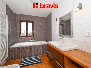 Pronájem bytu 3+kk, Brno, Veveří, 120 m2