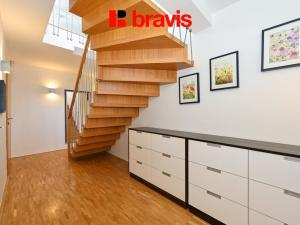 Pronájem bytu 3+kk, Brno, Veveří, 120 m2