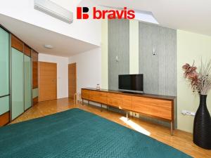 Pronájem bytu 3+kk, Brno, Veveří, 120 m2