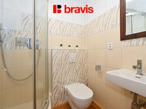 Pronájem bytu 3+kk, Brno, Veveří, 120 m2