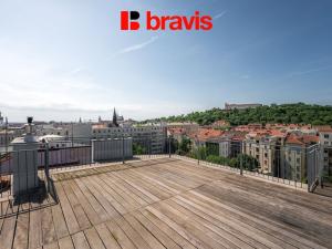 Pronájem bytu 3+kk, Brno, Veveří, 120 m2