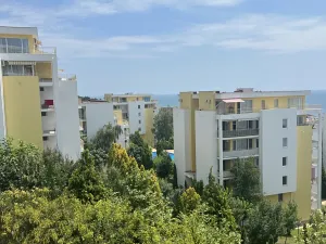 Prodej bytu 2+kk, Sveti Vlas, Bulharsko, 66 m2
