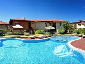 Prodej bytu 1+kk, Sveti Vlas, Bulharsko, 44 m2