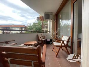 Prodej bytu 2+kk, Sveti Vlas, Bulharsko, 63 m2