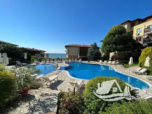 Prodej bytu 2+kk, Sveti Vlas, Bulharsko, 63 m2