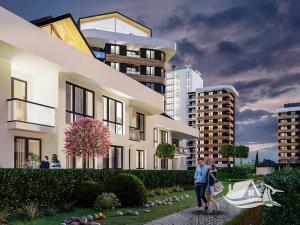 Prodej bytu 3+kk, Burgas, Bulharsko, 86 m2