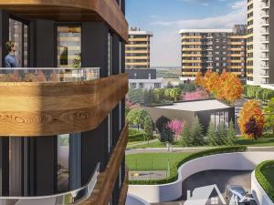 Prodej bytu 3+kk, Burgas, Bulharsko, 86 m2