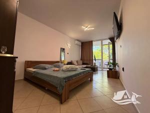 Prodej bytu 1+kk, Sveti Vlas, Bulharsko, 38 m2
