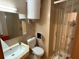 Prodej bytu 1+kk, Sveti Vlas, Bulharsko, 38 m2