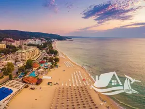 Prodej bytu 1+kk, Sveti Vlas, Bulharsko, 38 m2
