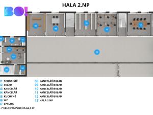 Prodej výrobních prostor, Frýdlant nad Ostravicí, 1147 m2