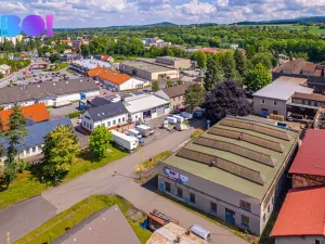 Prodej výrobních prostor, Frýdlant nad Ostravicí, 1147 m2