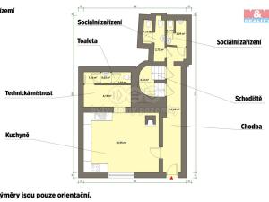 Prodej rodinného domu, Andělská Hora, 160 m2