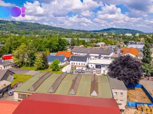 Prodej skladu, Frýdlant nad Ostravicí, 1147 m2