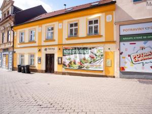 Prodej restaurace, Litvínov - Horní Litvínov, Kostelní, 330 m2