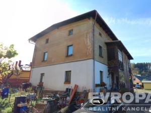 Prodej atypického bytu, Libštát, 60 m2