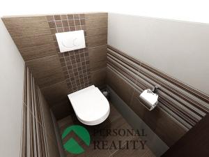Pronájem bytu 1+kk, Nový Bydžov, U Památníku, 36 m2