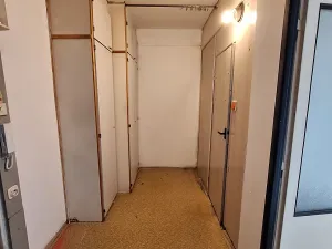Pronájem bytu 1+1, Ústí nad Labem, Oblá, 41 m2