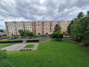 Pronájem bytu 1+1, Ústí nad Labem, Oblá, 41 m2