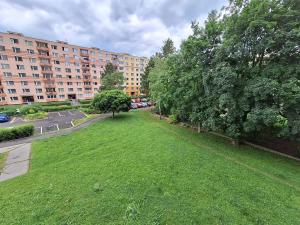 Pronájem bytu 1+1, Ústí nad Labem, Oblá, 41 m2
