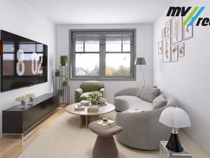 Prodej bytu 2+kk, Praha, Křižíkova, 50 m2