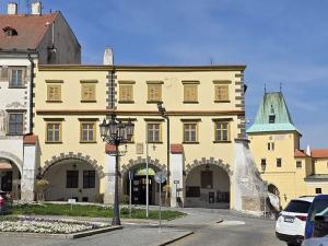 Prodej rodinného domu, Kroměříž, Velké náměstí, 1033 m2