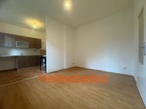 Pronájem bytu 1+kk, Karviná - Nové Město, Zakladatelská, 25 m2