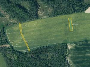Prodej pole, Třemošná, 4610 m2