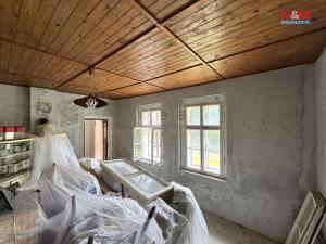 Prodej chalupy, Chlístovice - Vernýřov, 67 m2