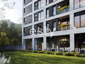 Prodej bytu 2+kk, Praha - Bohnice, Lodžská, 75 m2