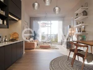 Prodej bytu 2+kk, Praha - Bohnice, Lodžská, 68 m2