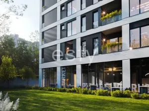Prodej bytu 2+kk, Praha - Bohnice, Lodžská, 68 m2