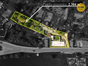 Prodej pozemku pro bydlení, Jičín - Popovice, 2304 m2