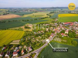 Prodej pozemku pro bydlení, Jičín - Popovice, 2304 m2