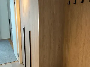 Pronájem bytu 2+kk, Praha - Karlín, Křižíkova, 60 m2