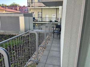 Pronájem bytu 2+kk, Praha - Karlín, Křižíkova, 60 m2