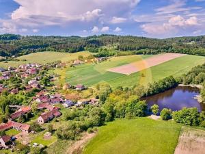 Prodej rodinného domu, Albrechtice nad Vltavou, 160 m2