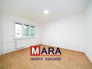 Pronájem bytu 2+1, Hranice, Obránců míru, 51 m2